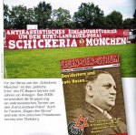 Als ersten Gegner auf dem "Kurt-Landauer-Platz" empfängt der TSV Maccabi die Bayern- "All Stars" mit Paul Breitner.